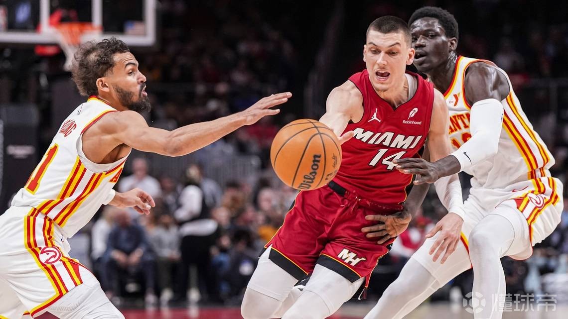 热火队将迎战老鹰，主场备战关键比赛做好准备的简单介绍