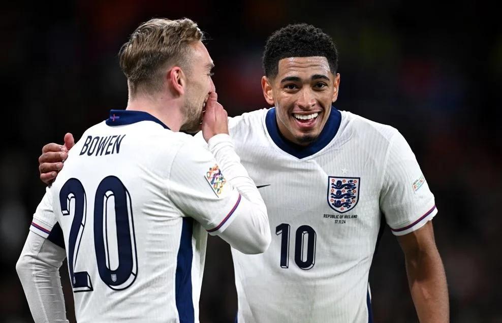 九游体育官方登录入口-英格兰大胜奥地利，晋级欧洲国家联赛半决赛