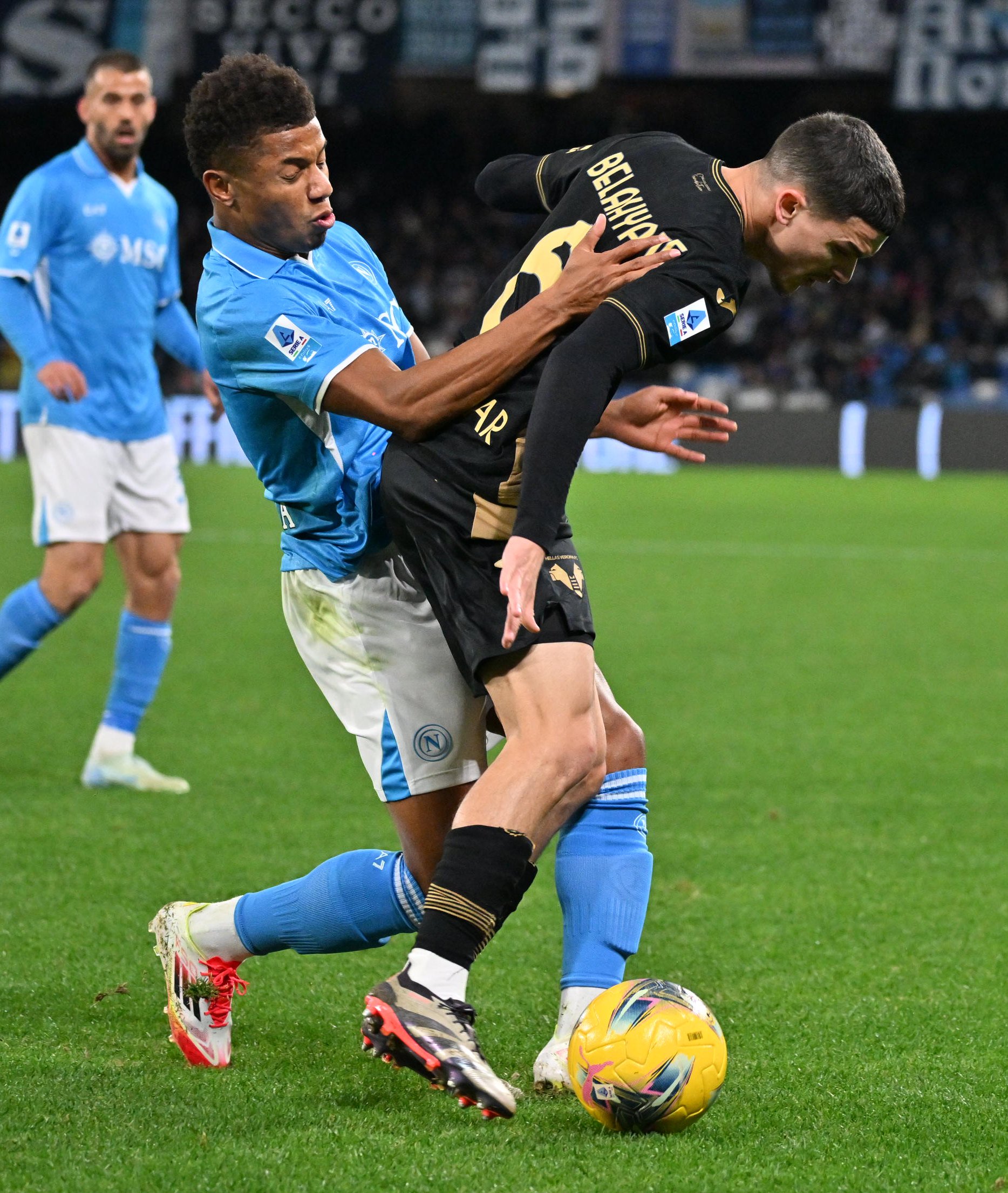 -那不勒斯大胜乌迪内斯，全队表现抢眼