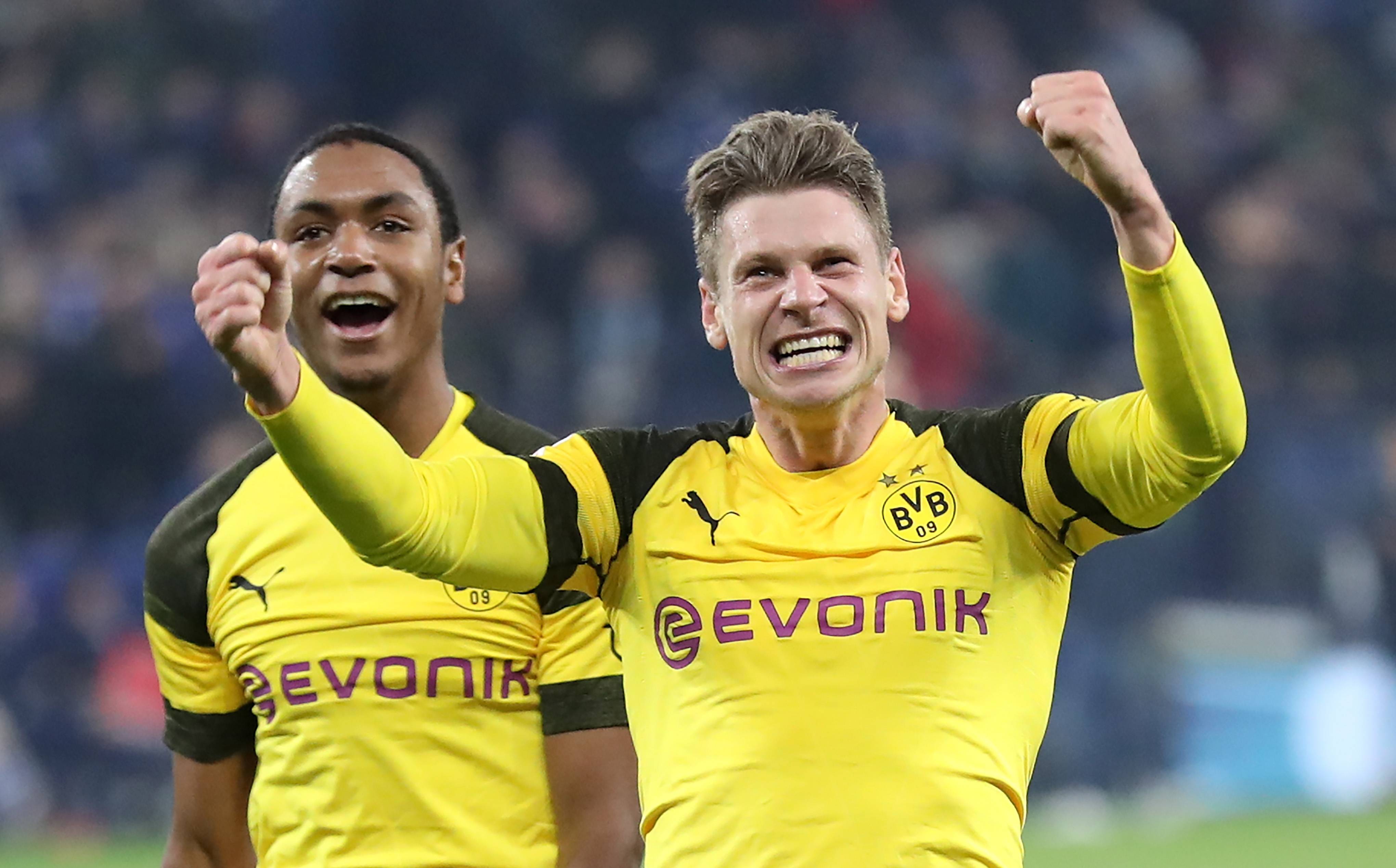 多特蒙德狂砍五球，轻松战胜对手