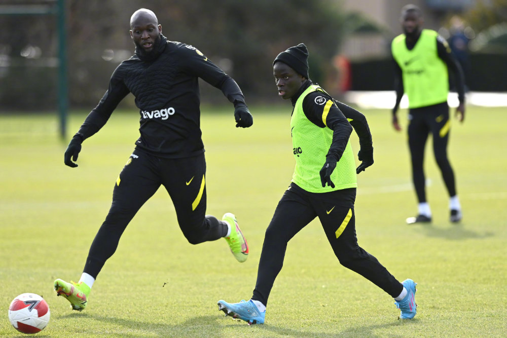 切尔西球员积极备战国际比赛 切尔西球员积极备战国际比赛