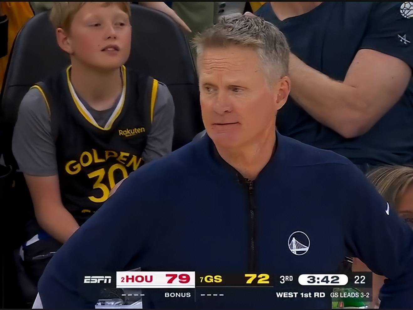 火箭客场奇兵频出，篮网内线发威难以招架