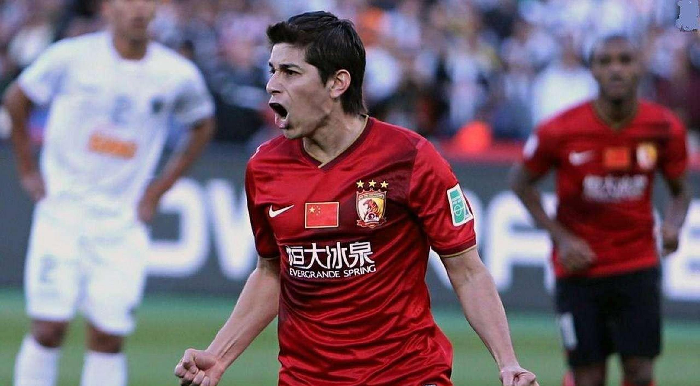 广州恒大欲卫冕成功，球队实力不容小觑