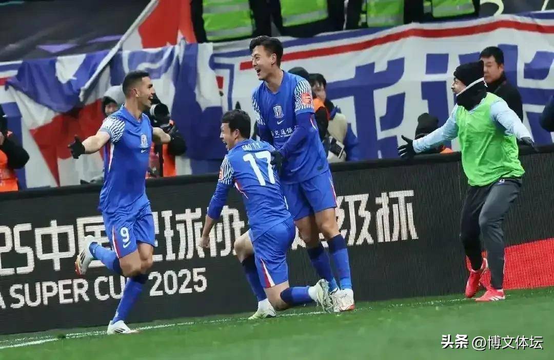 关于横滨FC与上海申花对决，实力碰撞的信息