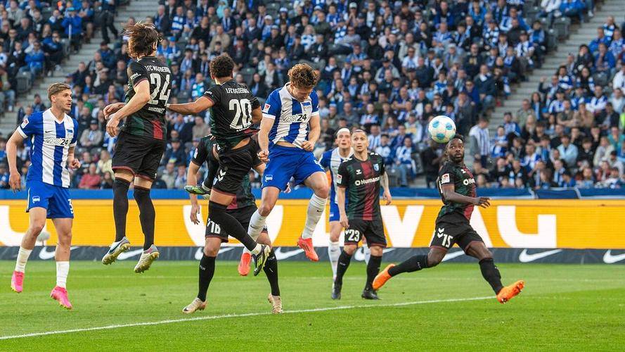 柏林赫塔客场大胜，破门告捷的简单介绍