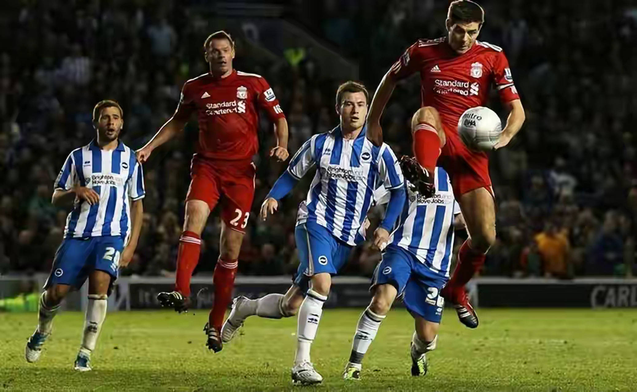 九游体育-普雷斯顿势头强劲，冷锋突击英超冠军的简单介绍