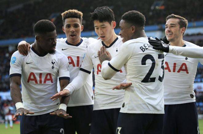 关于热刺客场胜维拉,继续逐鹿前四的信息 关于热刺客场胜维拉,继续逐鹿前四的信息