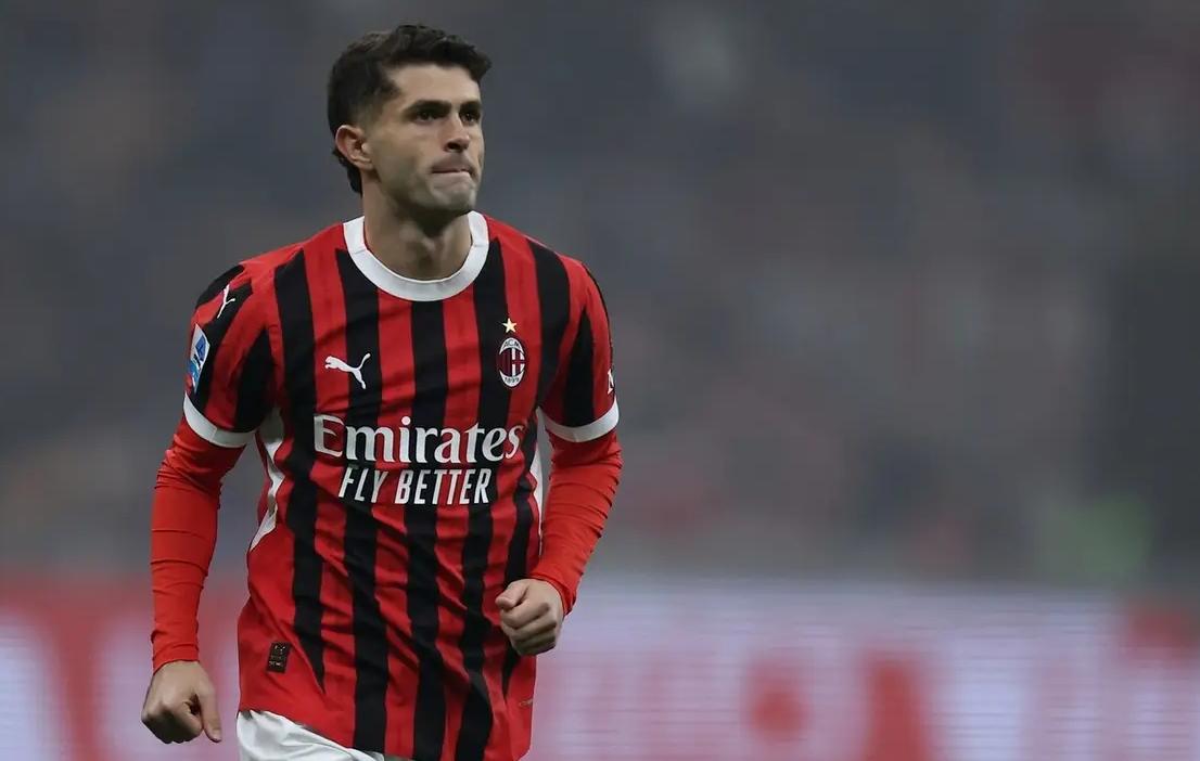 AC米兰遭遇困境，丢掉宝贵积分