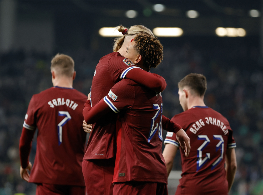 九游体育在线-德国队迎来挪威队挑战，抢夺胜利