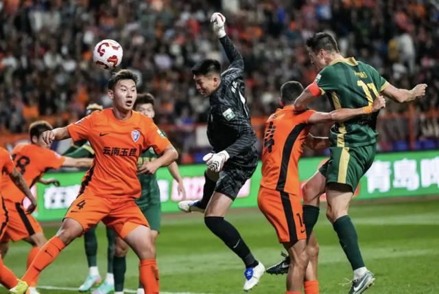 浙江绿城主场大胜，锻炼年轻球员成长的简单介绍