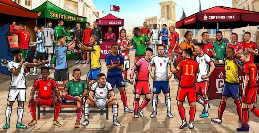 波兰与阿根廷交锋，激情碰撞