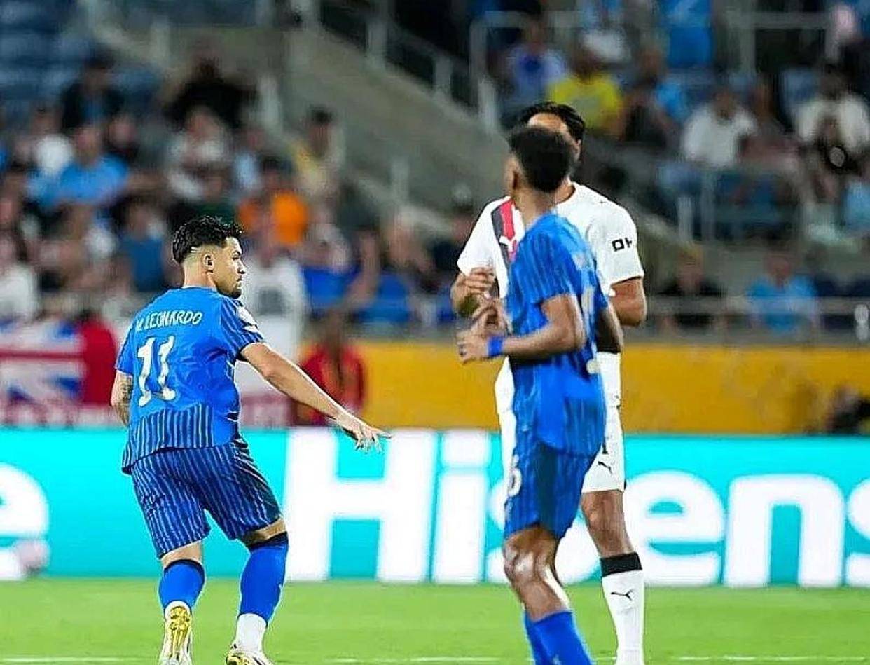 九游体育在线登录-鹿岛鹿角锋线组合默契，世俱杯争冠实力凸显的简单介绍