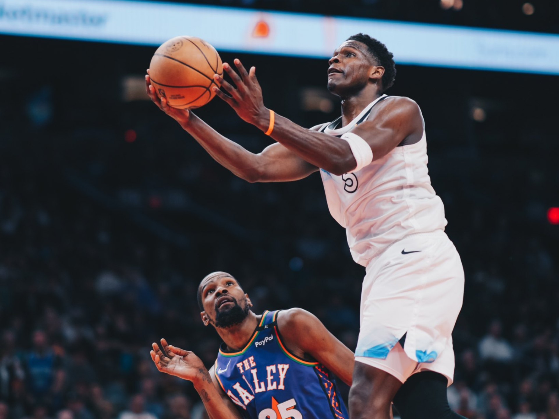 森林狼队球员逐渐融入新赛季