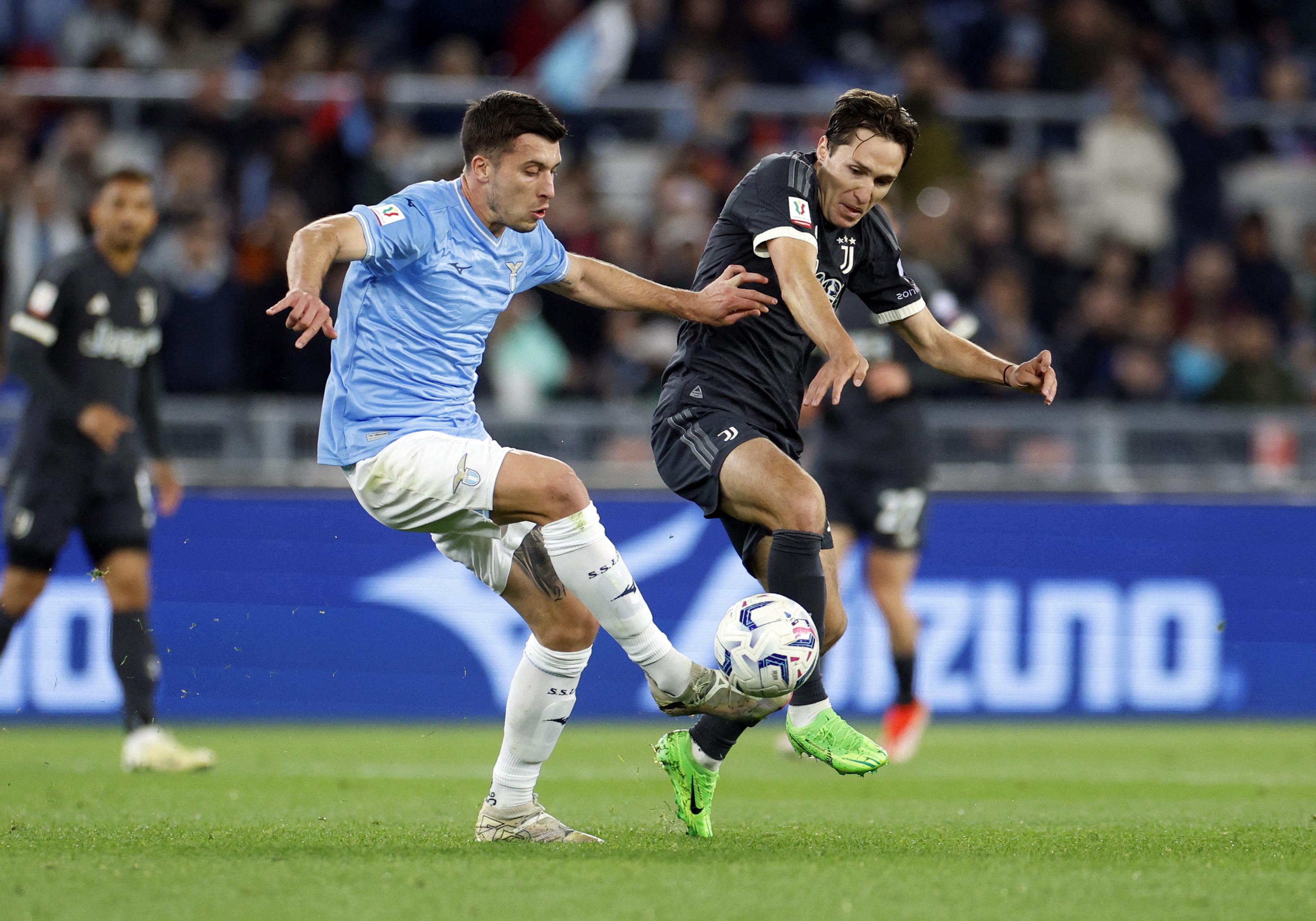 拉齐奥锋线进球乏善可陈，急需加强的简单介绍