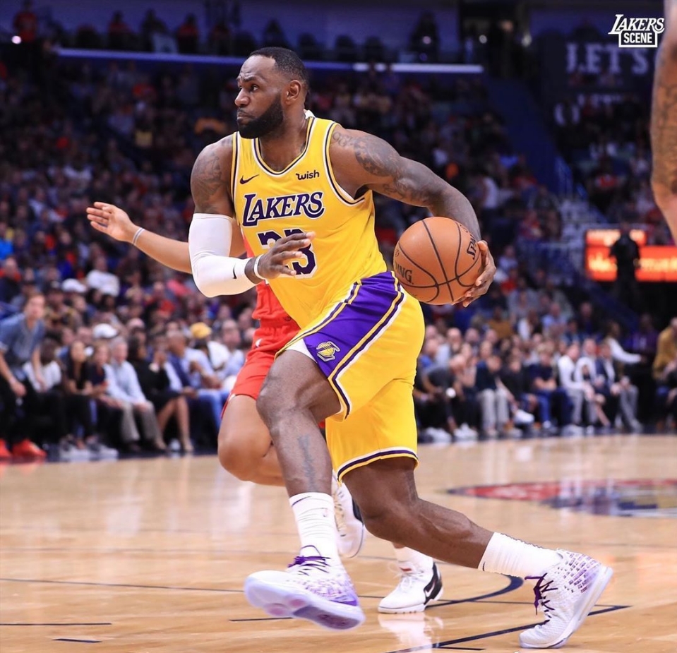 湖人队连胜棋盘，球队调整备战决赛的简单介绍