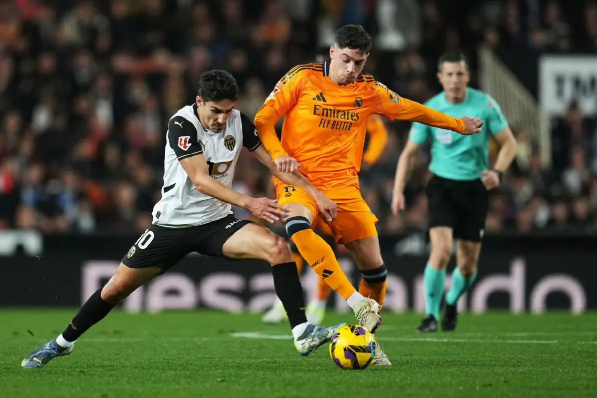 瓦伦西亚联赛状态火热，球迷期待欧洲赛的简单介绍