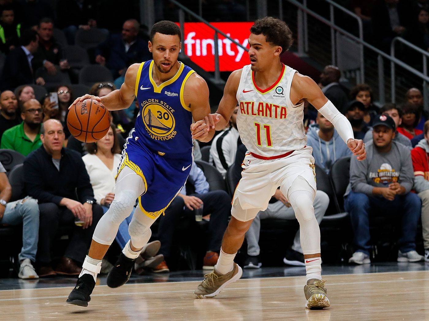 勇士主场力克老鹰，继续保持不败