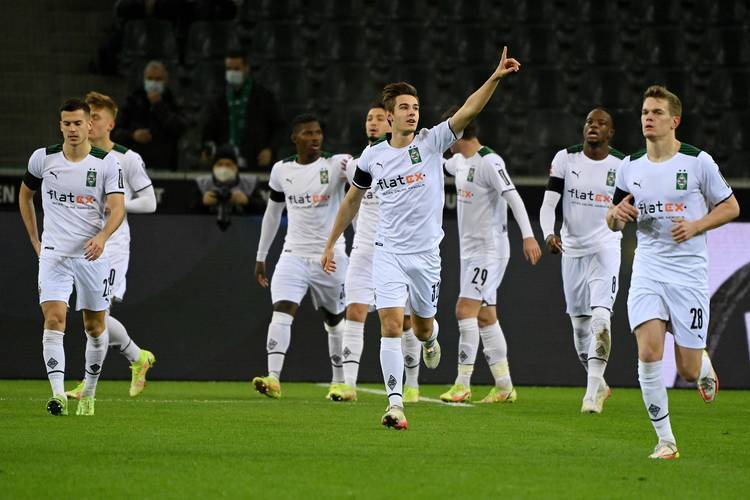 -门兴格拉德巴赫捧回宝贵客场胜利的简单介绍