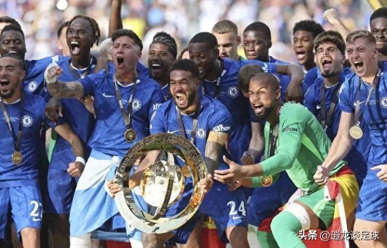 切尔西卫冕英超冠军，继续霸气横扫各路强队的简单介绍