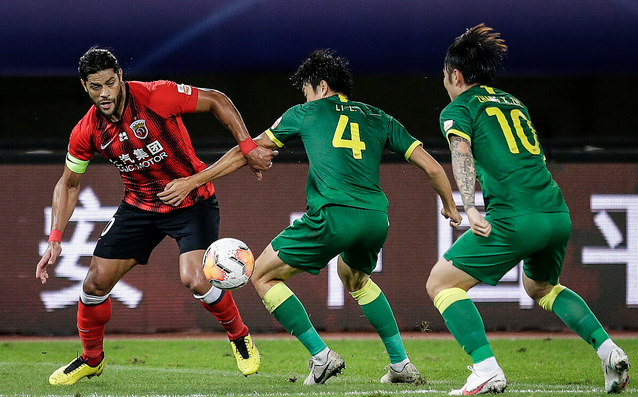 -关于亢奋奋战！中超球员团结一心为胜利的信息