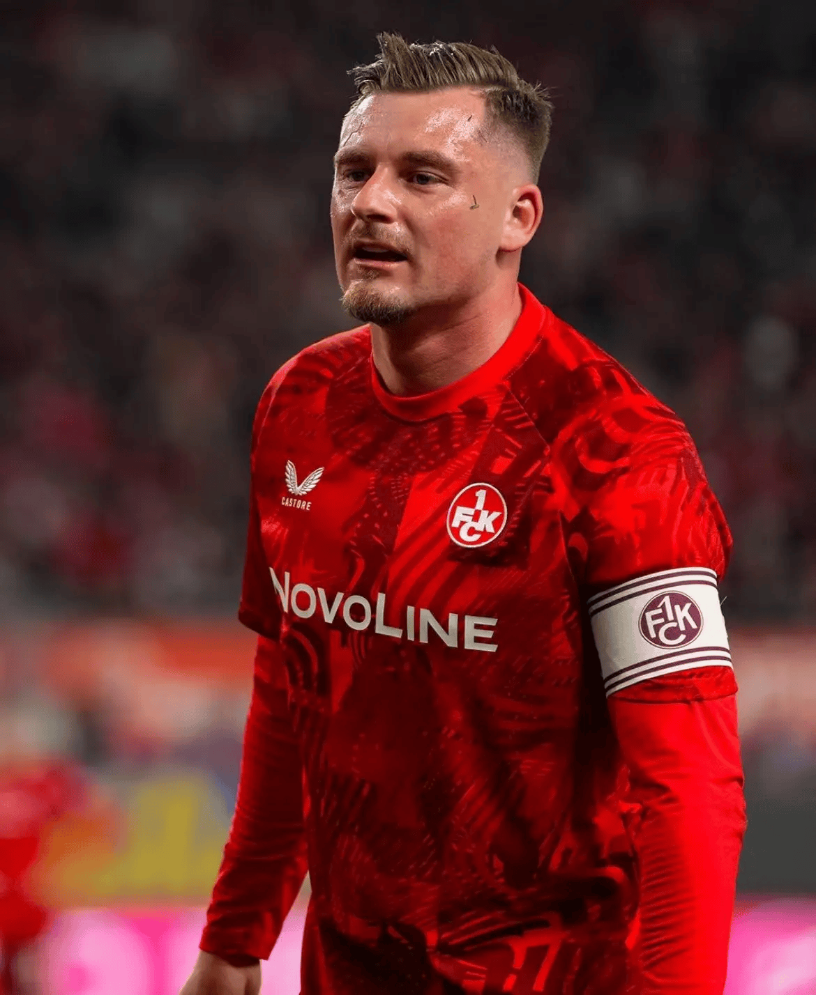 凯泽斯劳滕队员连续失误，领先优势化为乌有的简单介绍