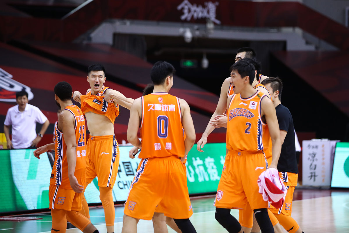 云南男篮决胜江苏队，全员全力备战