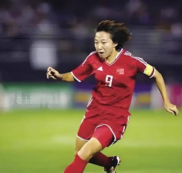 中国女足在国际赛事中一路高歌猛进