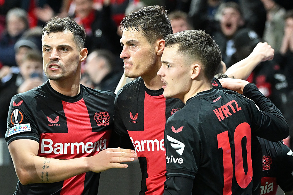 勒沃库森主场迎战RB莱比锡，强强碰撞的简单介绍